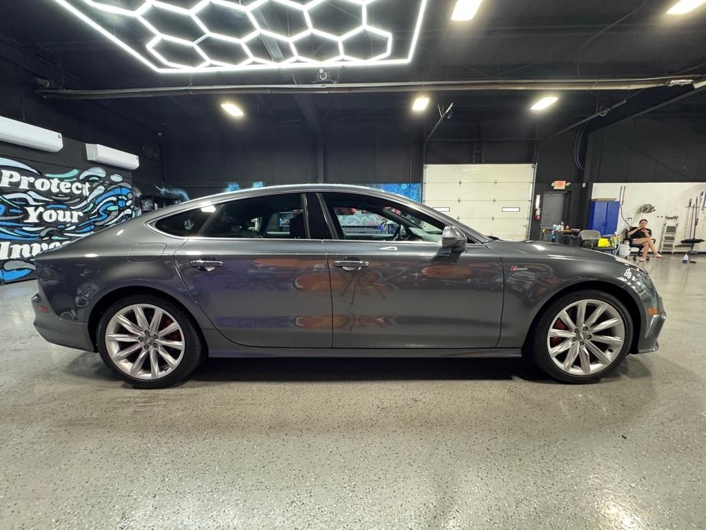Audi A7 3.0T Premium quattro 2015