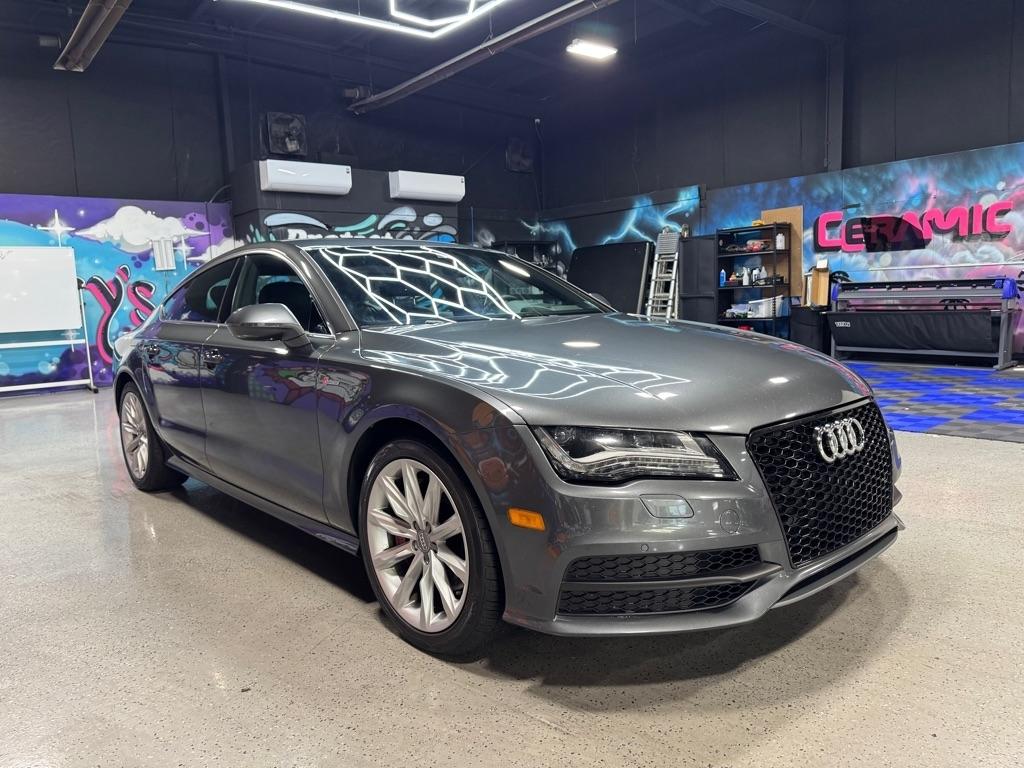 Audi A7 3.0T Premium quattro 2015