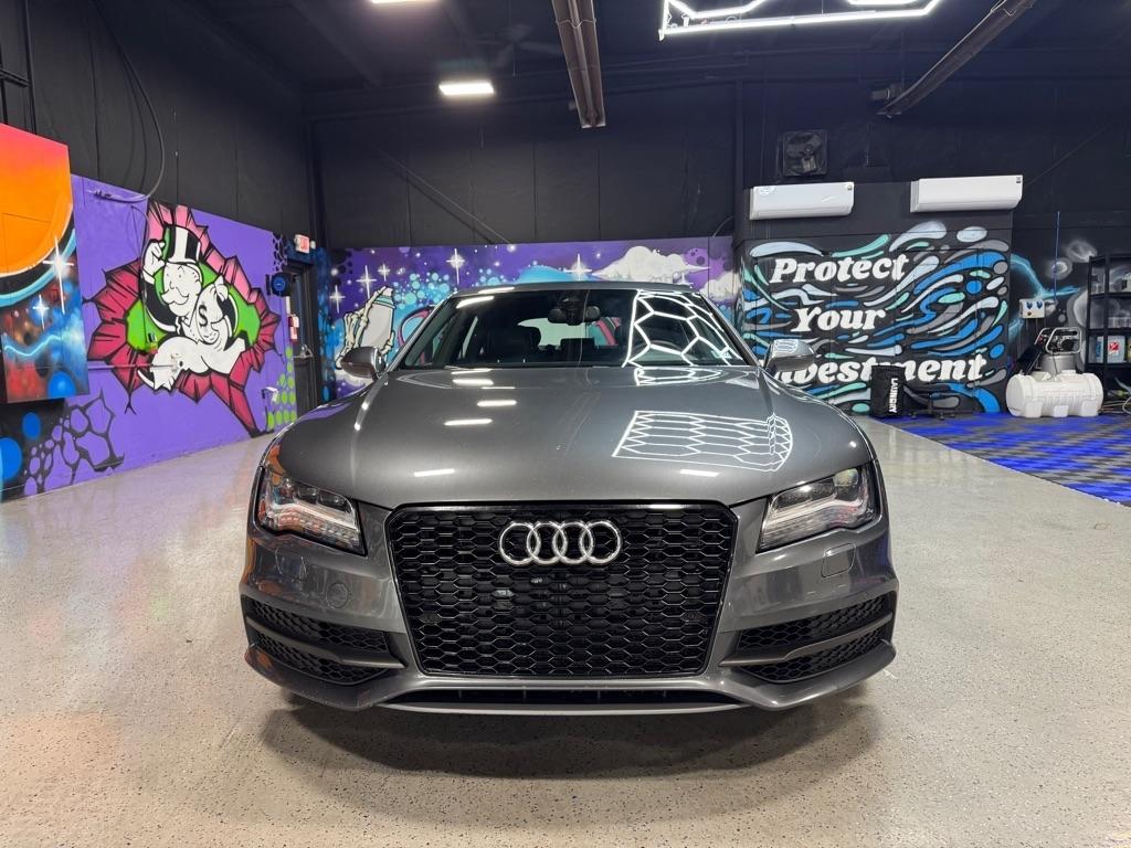 Audi A7 3.0T Premium quattro 2015
