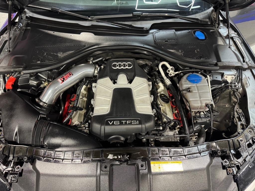 Audi A7 3.0T Premium quattro 2015
