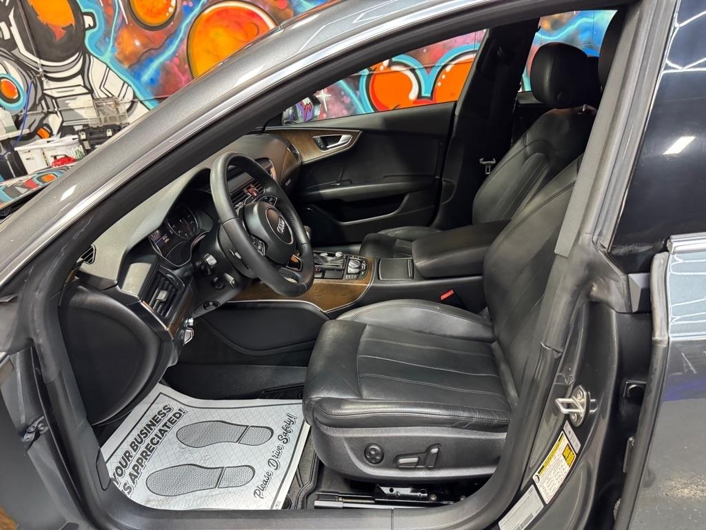 Audi A7 3.0T Premium quattro 2015