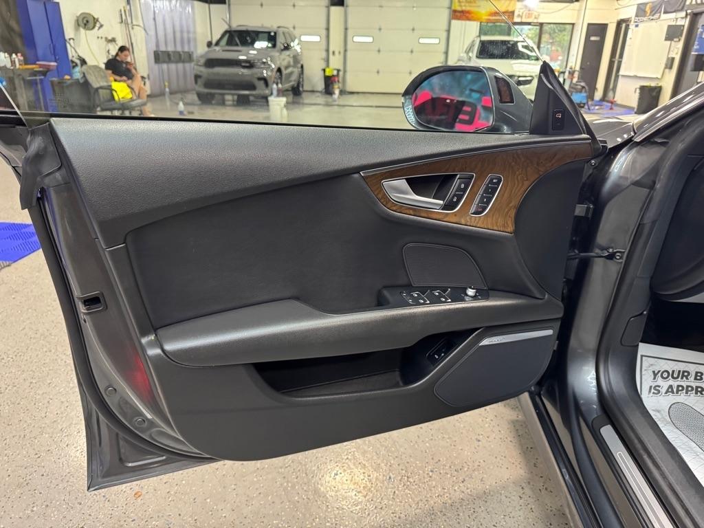 Audi A7 3.0T Premium quattro 2015