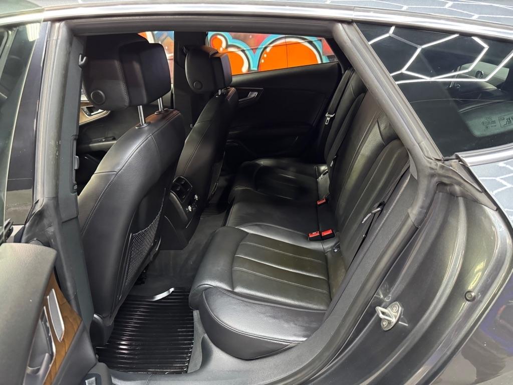 Audi A7 3.0T Premium quattro 2015