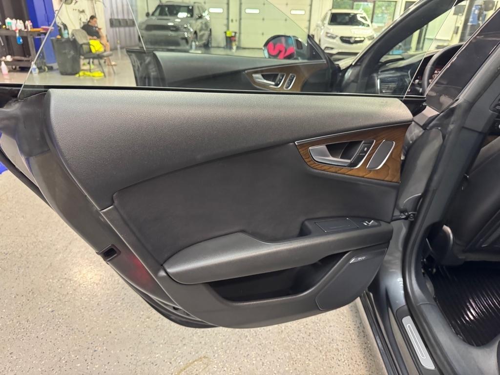 Audi A7 3.0T Premium quattro 2015