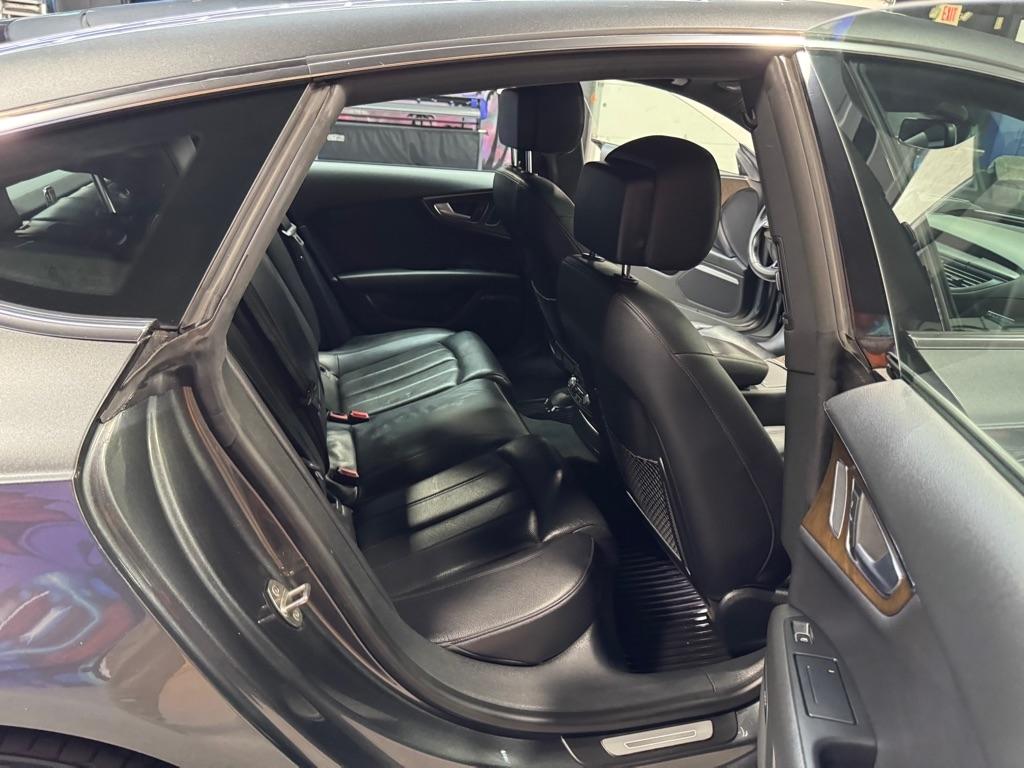 Audi A7 3.0T Premium quattro 2015