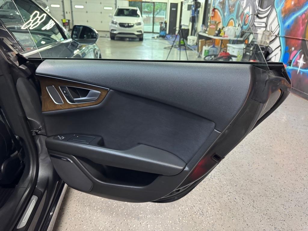 Audi A7 3.0T Premium quattro 2015