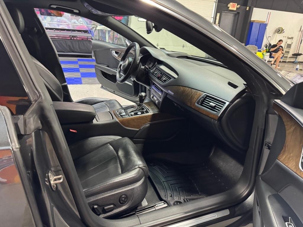 Audi A7 3.0T Premium quattro 2015