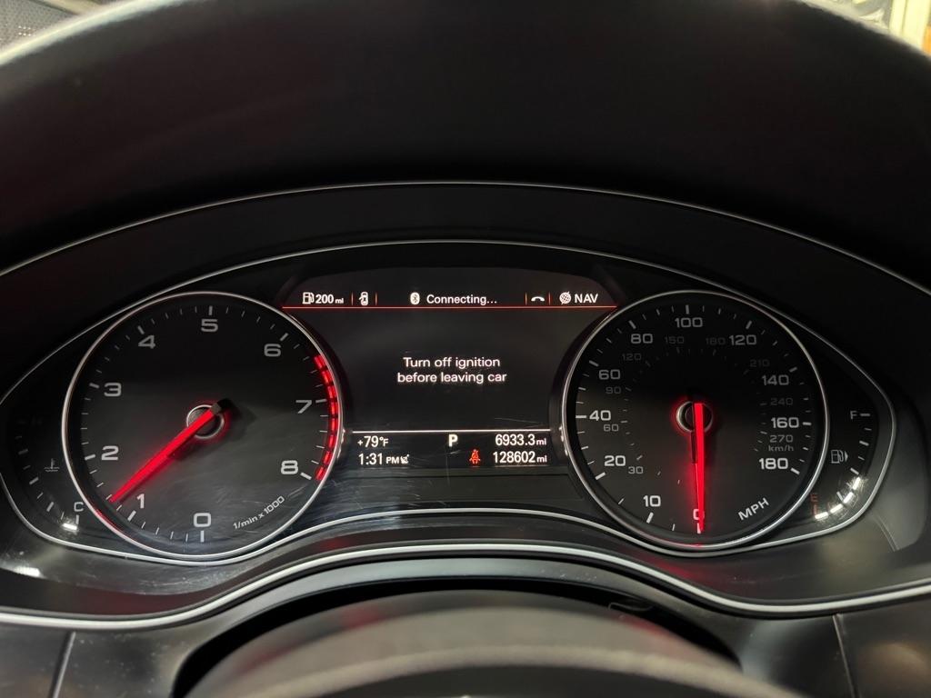 Audi A7 3.0T Premium quattro 2015