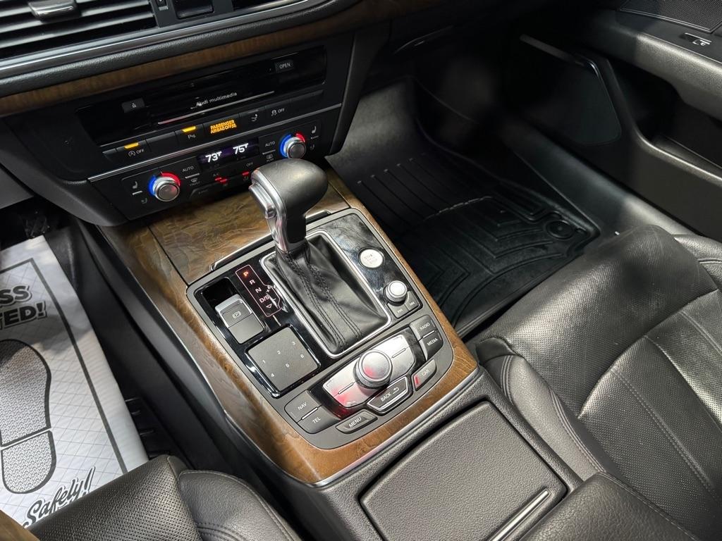 Audi A7 3.0T Premium quattro 2015