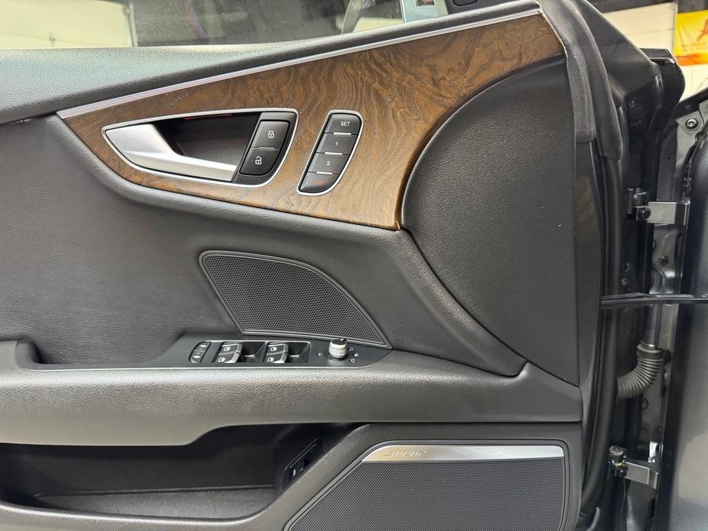 Audi A7 3.0T Premium quattro 2015