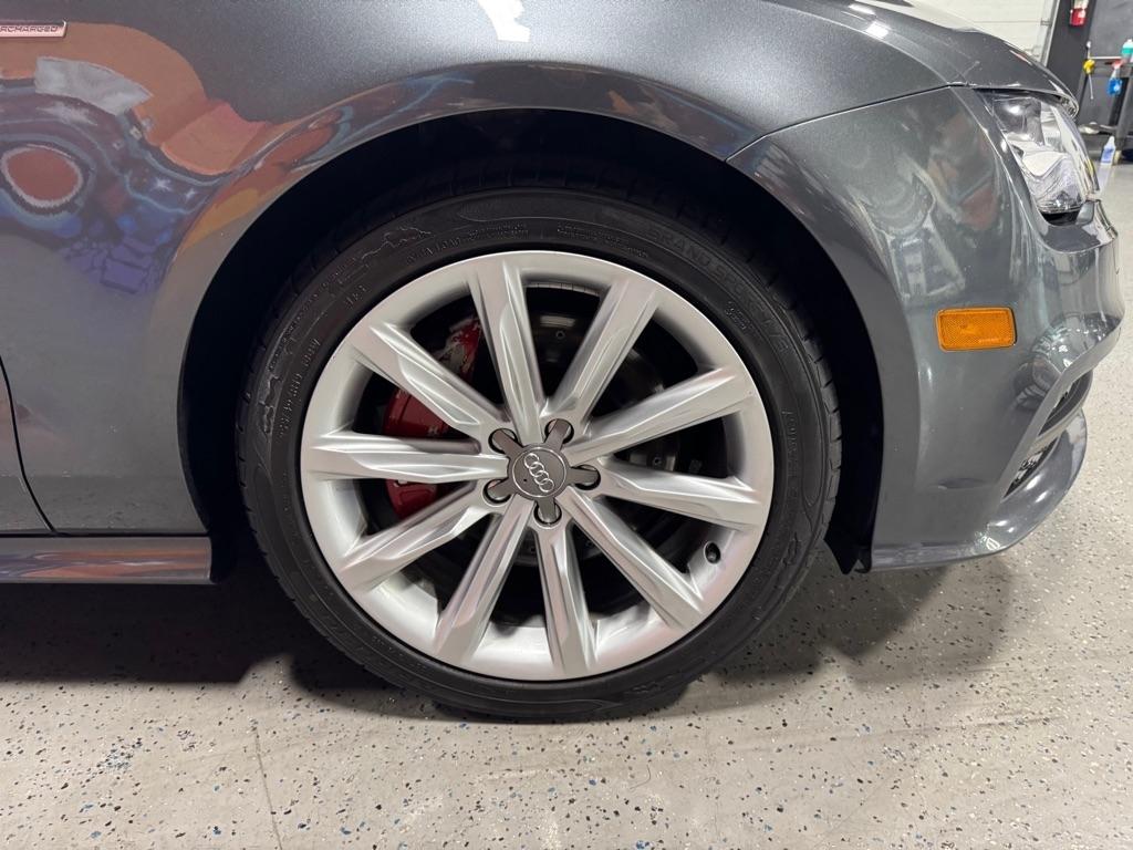 Audi A7 3.0T Premium quattro 2015