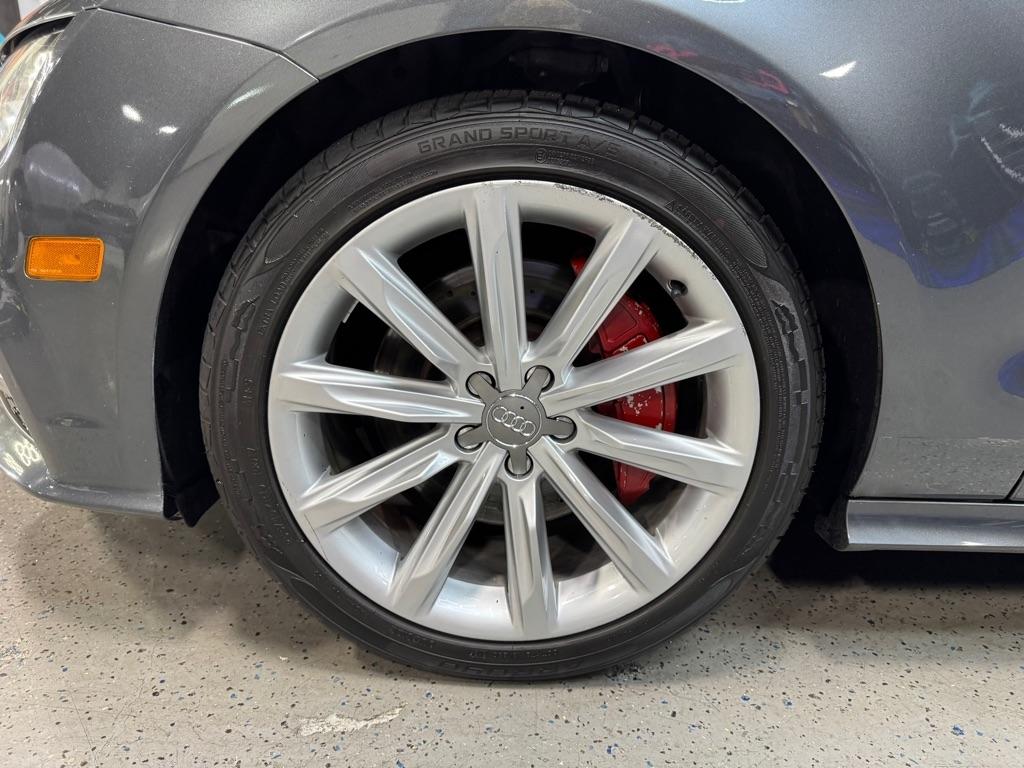 Audi A7 3.0T Premium quattro 2015