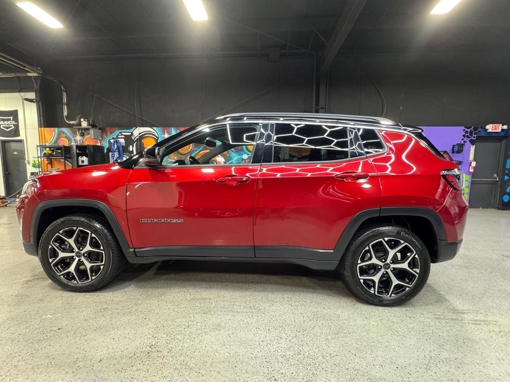 Jeep Compass Limited 2025
