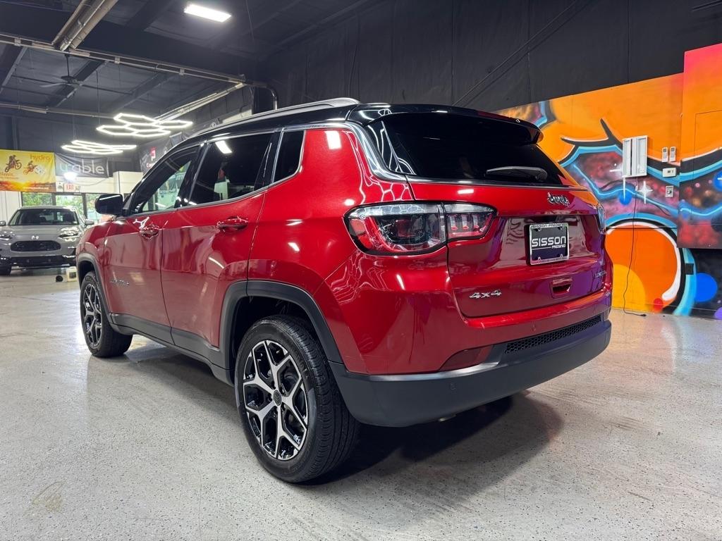 Jeep Compass Limited 2025