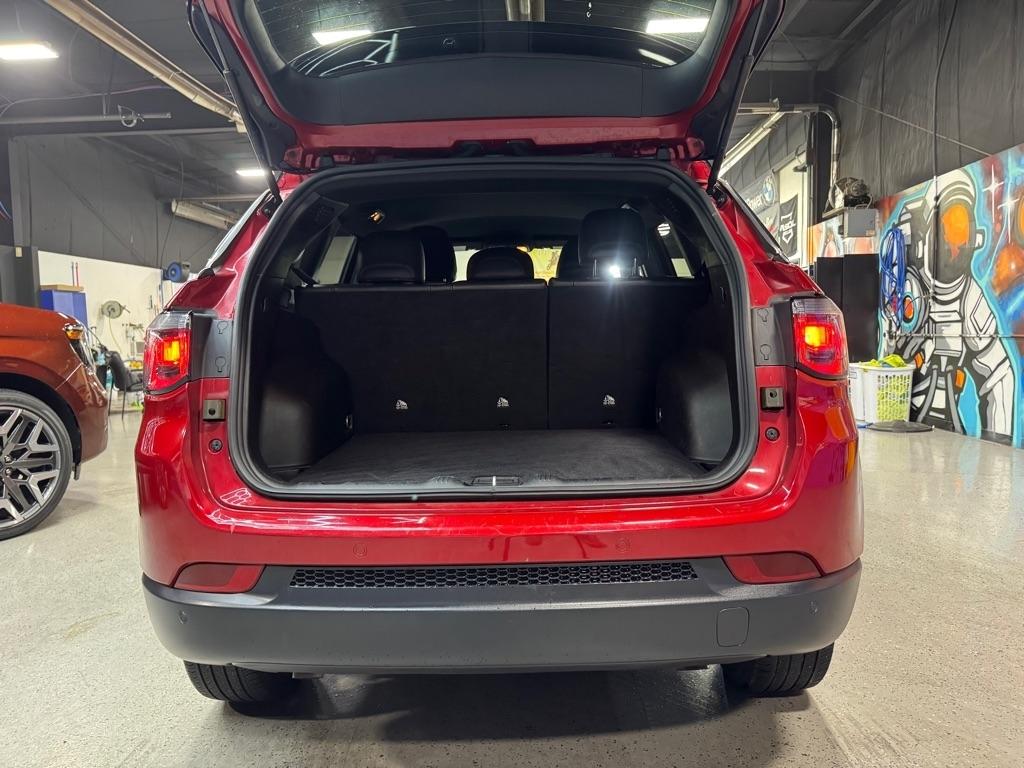 Jeep Compass Limited 2025
