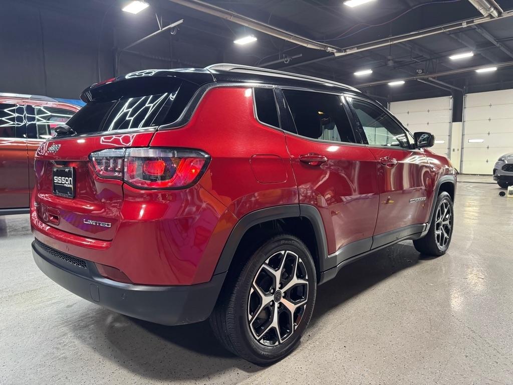 Jeep Compass Limited 2025