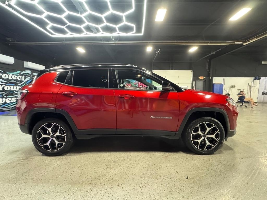 Jeep Compass Limited 2025