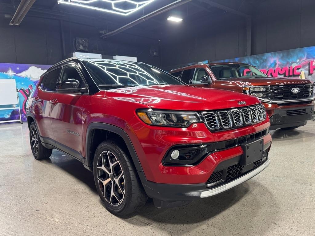 Jeep Compass Limited 2025