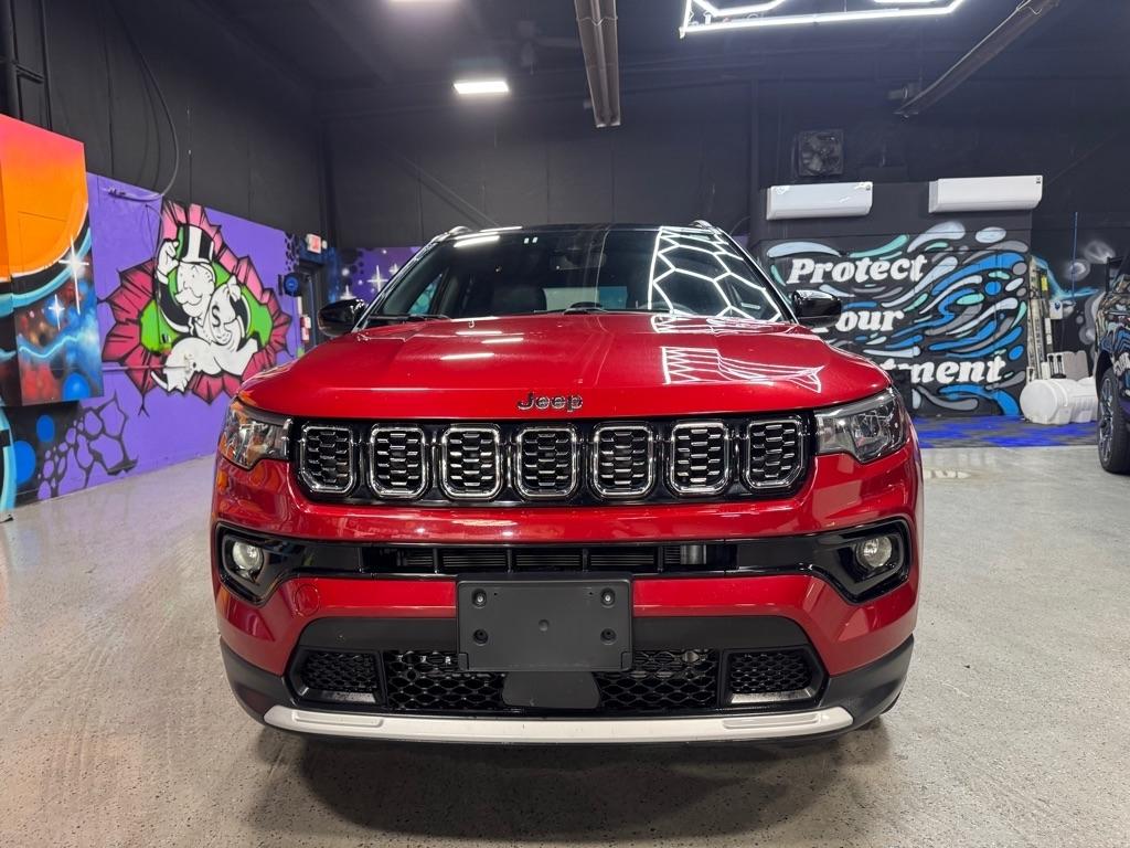 Jeep Compass Limited 2025