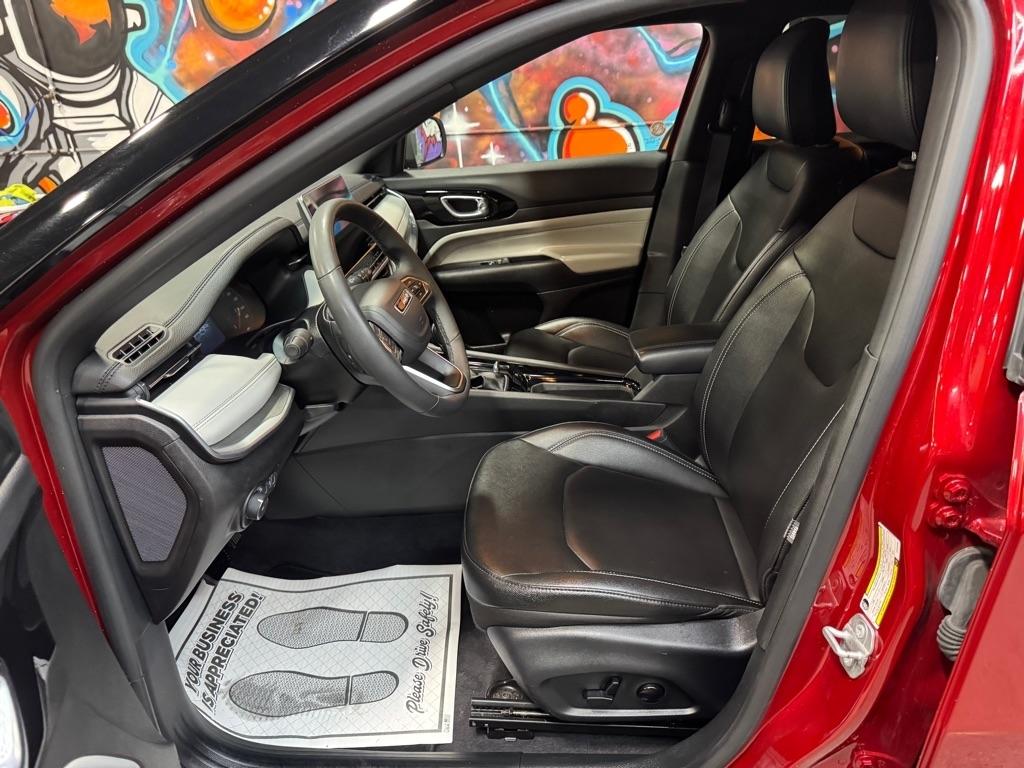 Jeep Compass Limited 2025