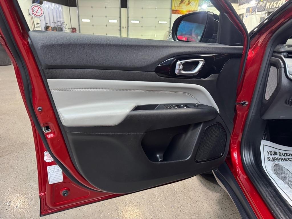 Jeep Compass Limited 2025