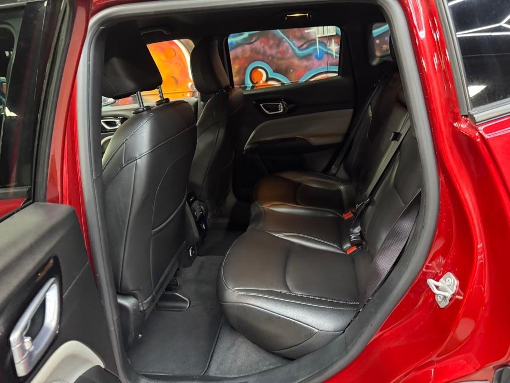 Jeep Compass Limited 2025