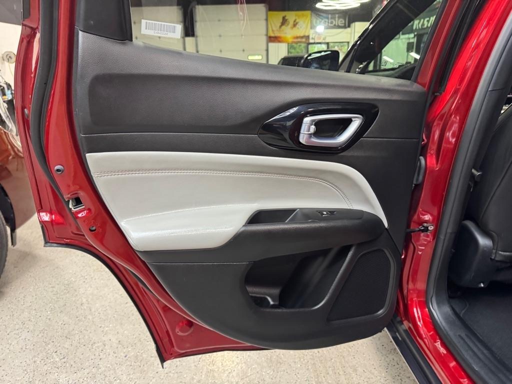 Jeep Compass Limited 2025