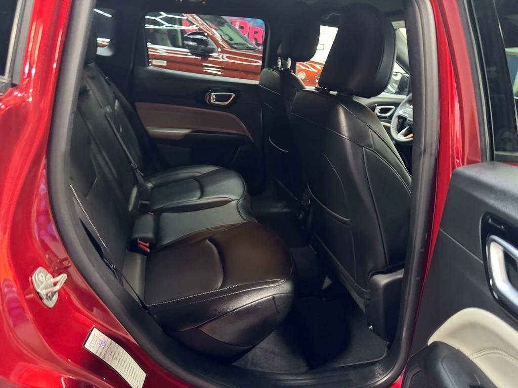 Jeep Compass Limited 2025