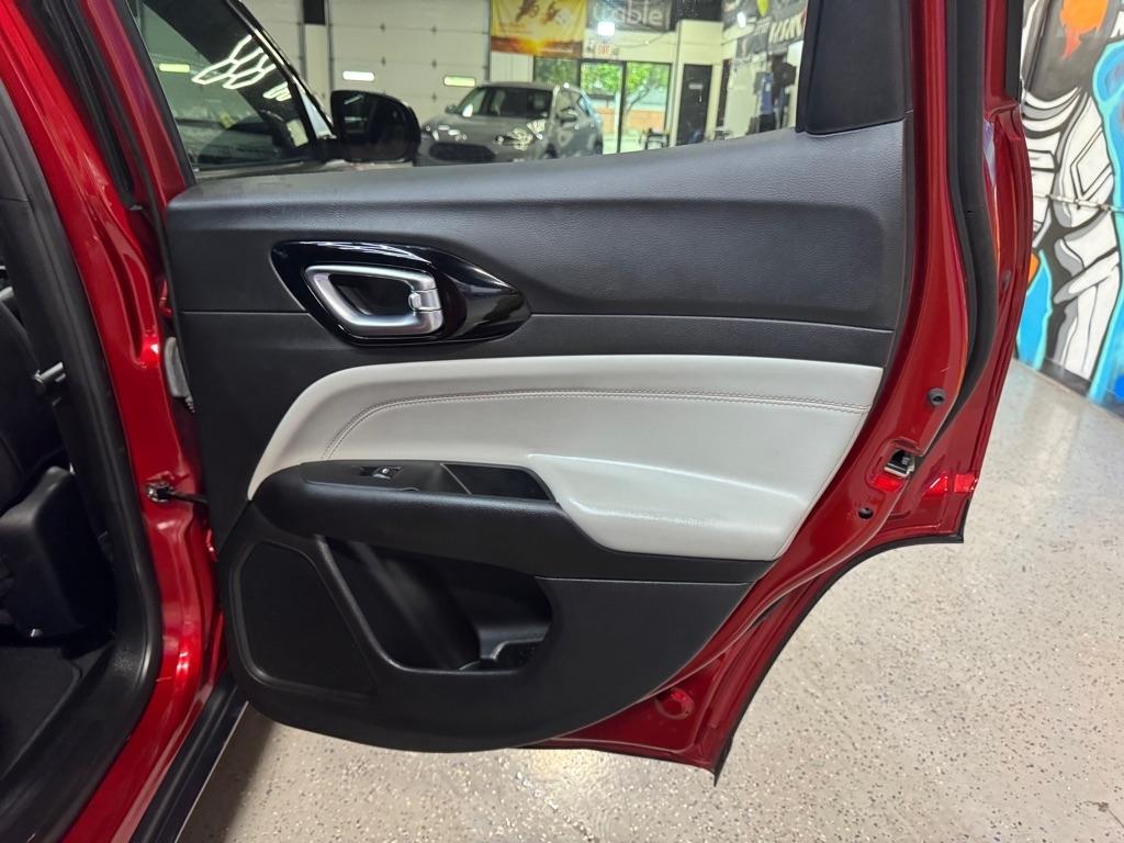 Jeep Compass Limited 2025