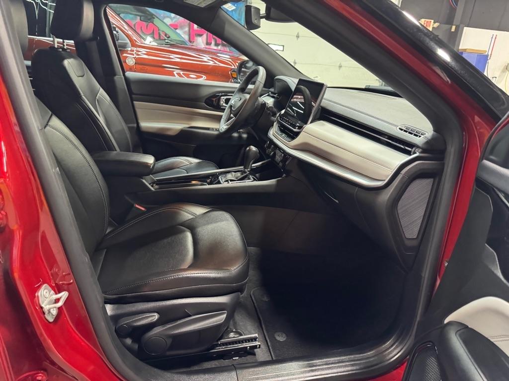 Jeep Compass Limited 2025