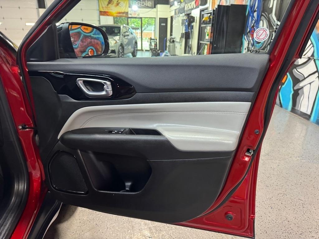 Jeep Compass Limited 2025