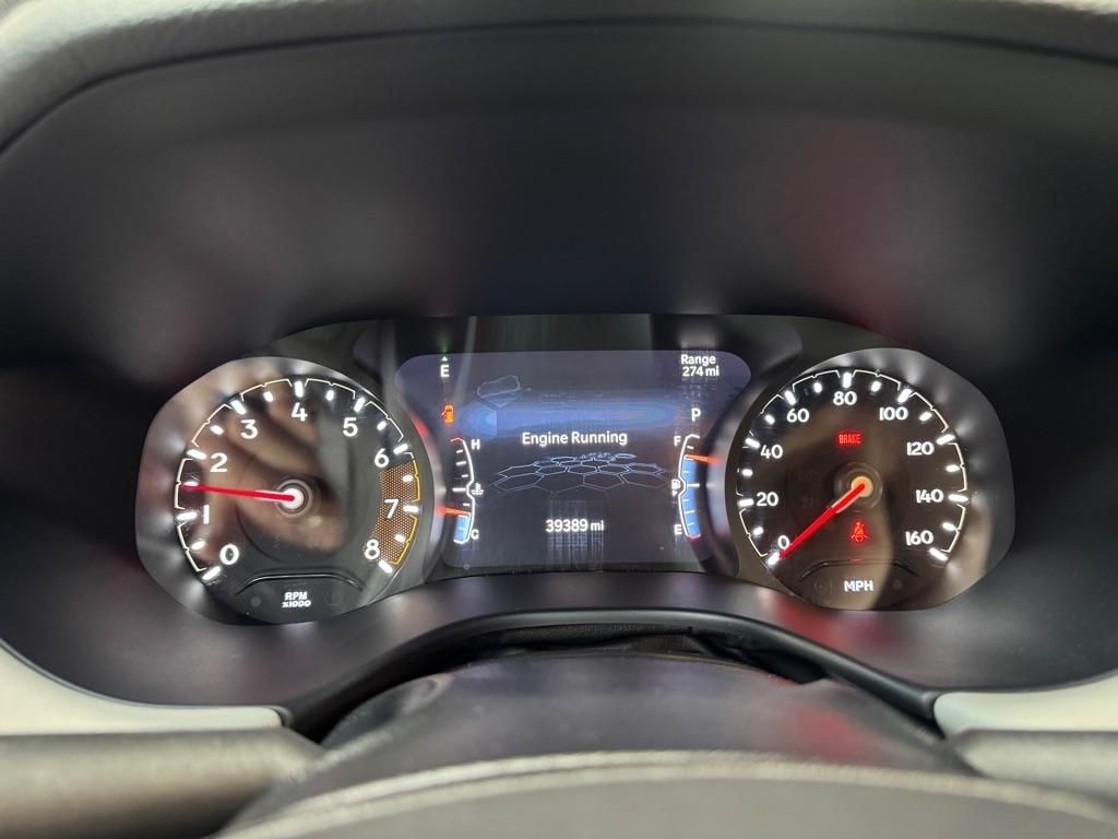 Jeep Compass Limited 2025