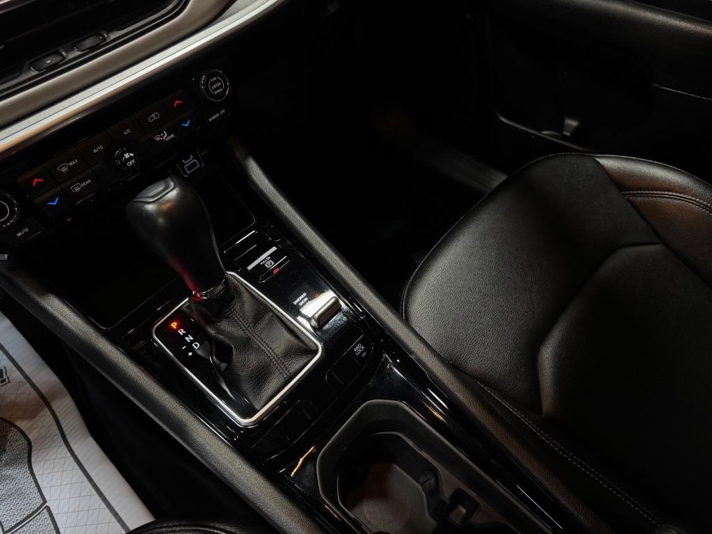 Jeep Compass Limited 2025