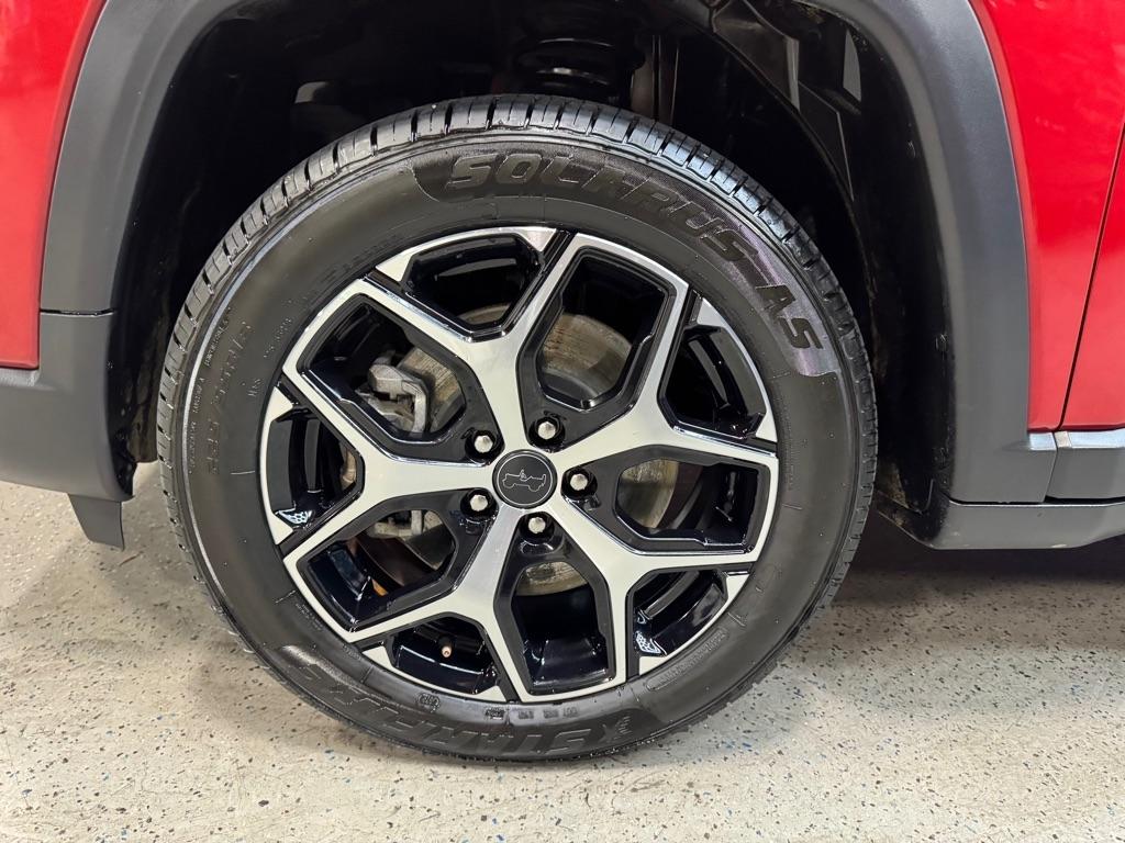 Jeep Compass Limited 2025