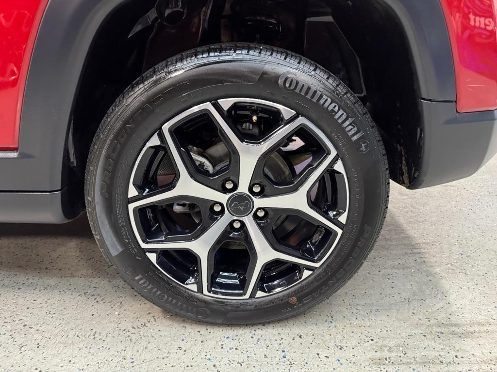 Jeep Compass Limited 2025