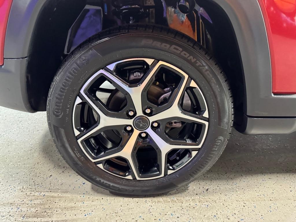 Jeep Compass Limited 2025
