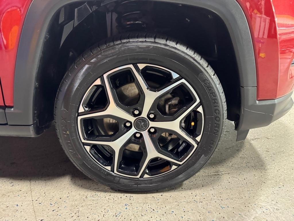 Jeep Compass Limited 2025