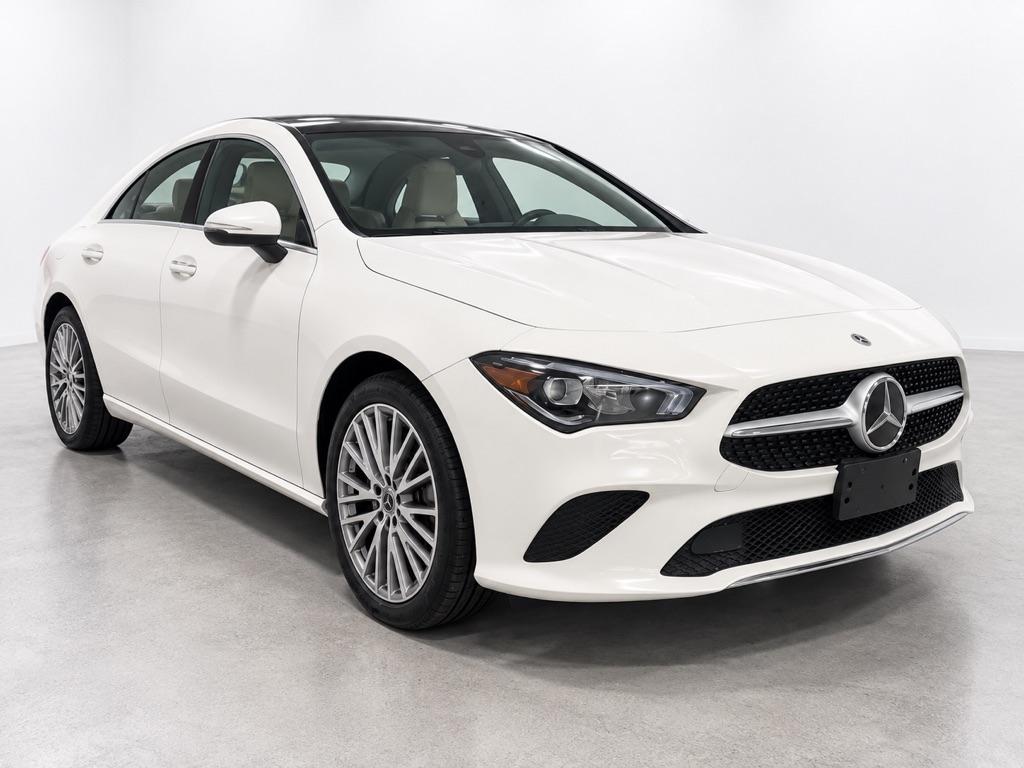 2021 Mercedes-Benz CLA