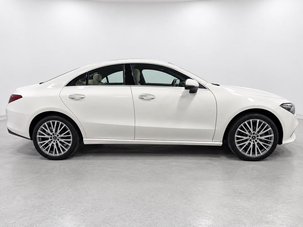Mercedes-Benz CLA-Class CLA250 4MATIC 2021