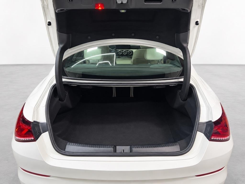 Mercedes-Benz CLA-Class CLA250 4MATIC 2021