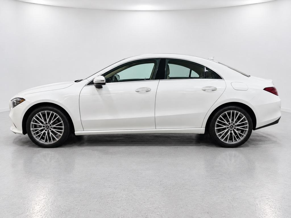 Mercedes-Benz CLA-Class CLA250 4MATIC 2021