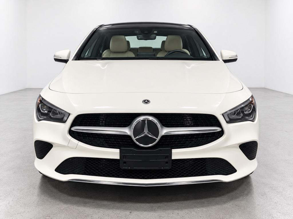 Mercedes-Benz CLA-Class CLA250 4MATIC 2021