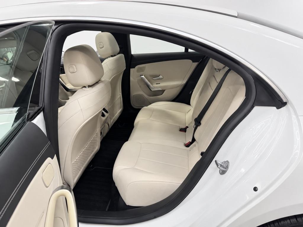 Mercedes-Benz CLA-Class CLA250 4MATIC 2021