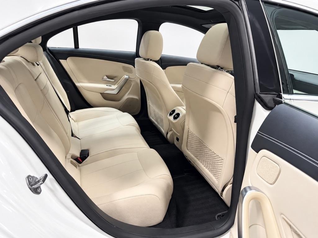 Mercedes-Benz CLA-Class CLA250 4MATIC 2021