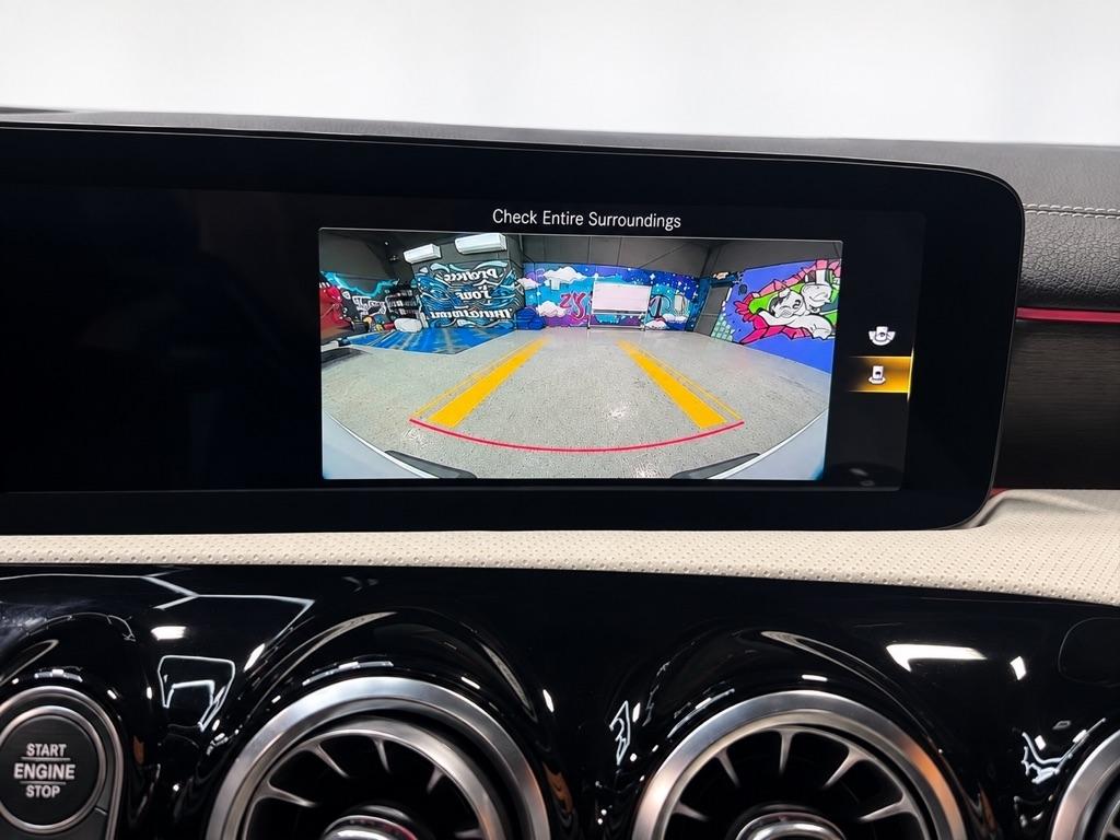 Mercedes-Benz CLA-Class CLA250 4MATIC 2021