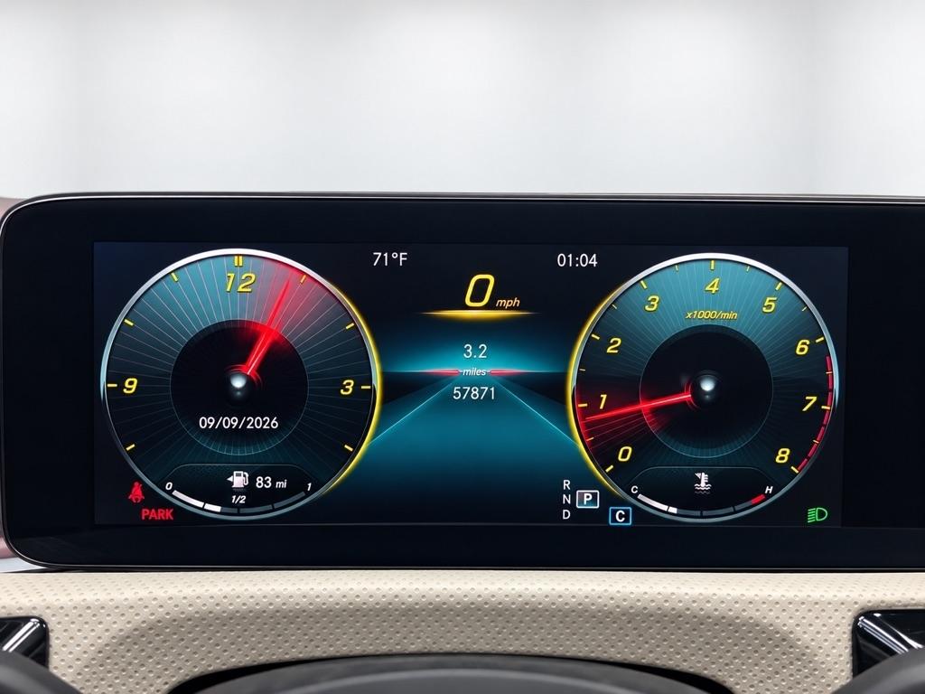 Mercedes-Benz CLA-Class CLA250 4MATIC 2021