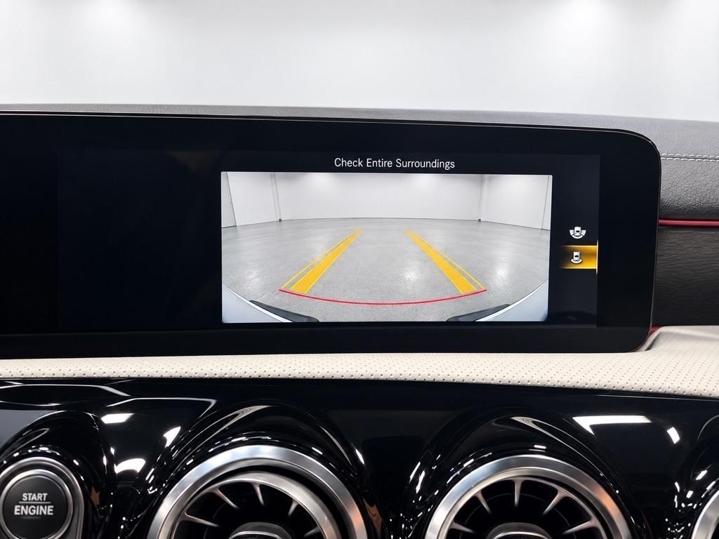 Mercedes-Benz CLA-Class CLA250 4MATIC 2021