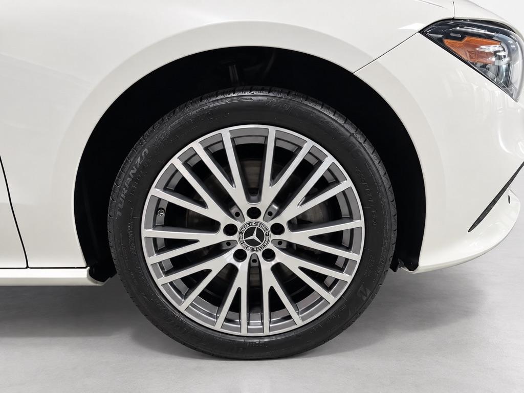 Mercedes-Benz CLA-Class CLA250 4MATIC 2021