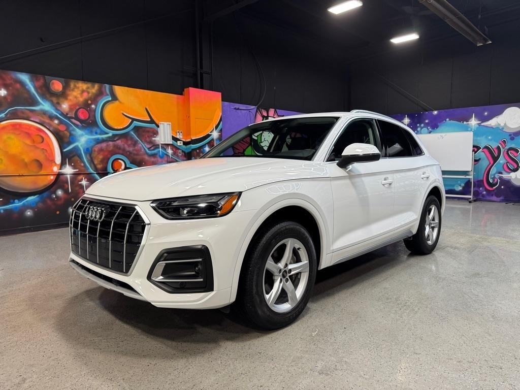 2023 Audi Q5 2.0T Premium quattro