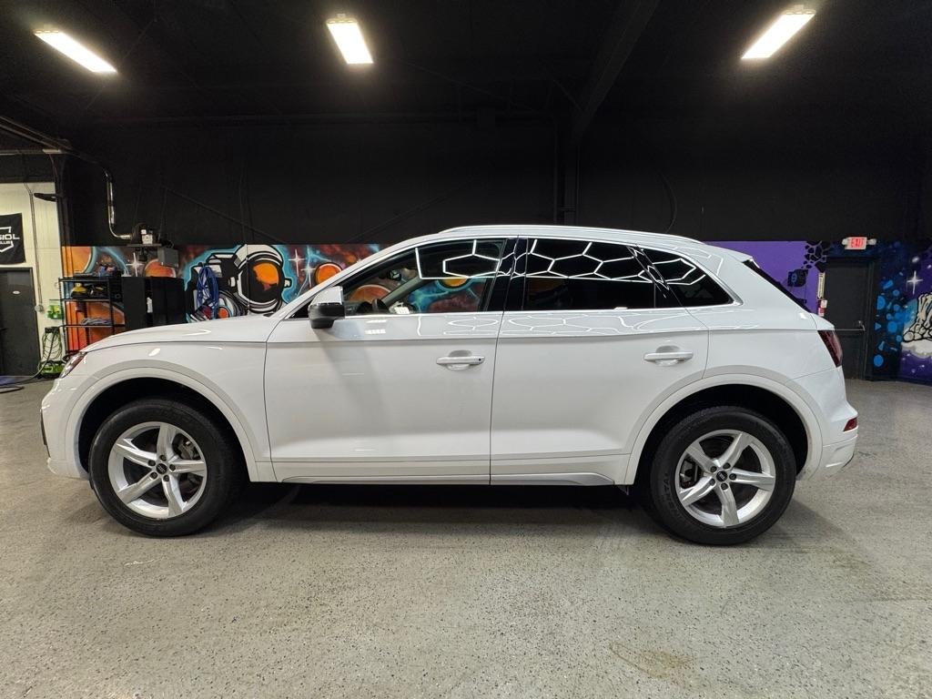 Audi Q5 2.0T Premium quattro 2023